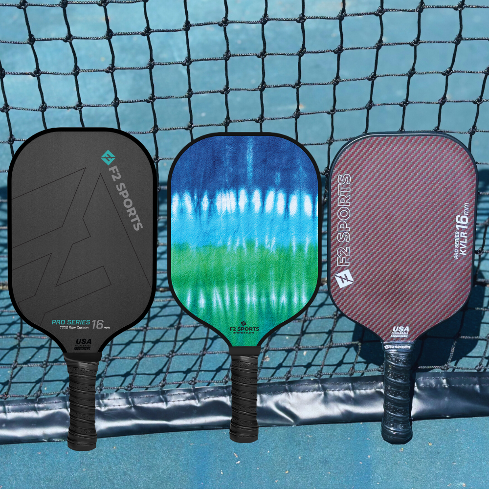 14mm vs 16mm Pickleball Paddles: Which is Right for You?