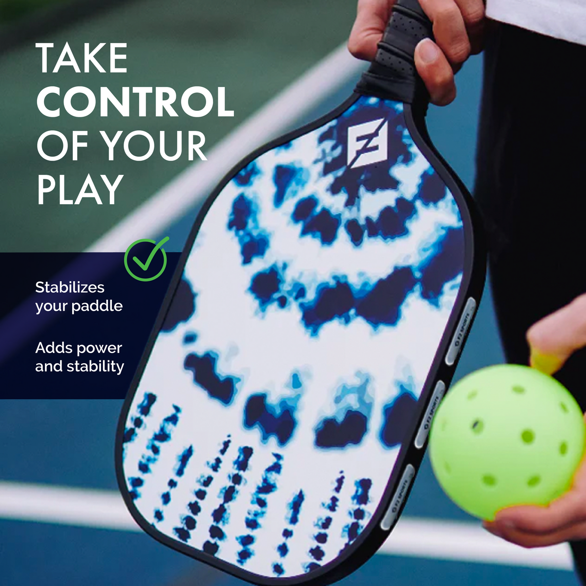 Should You Add Lead Tape to Your Pickleball Paddle?