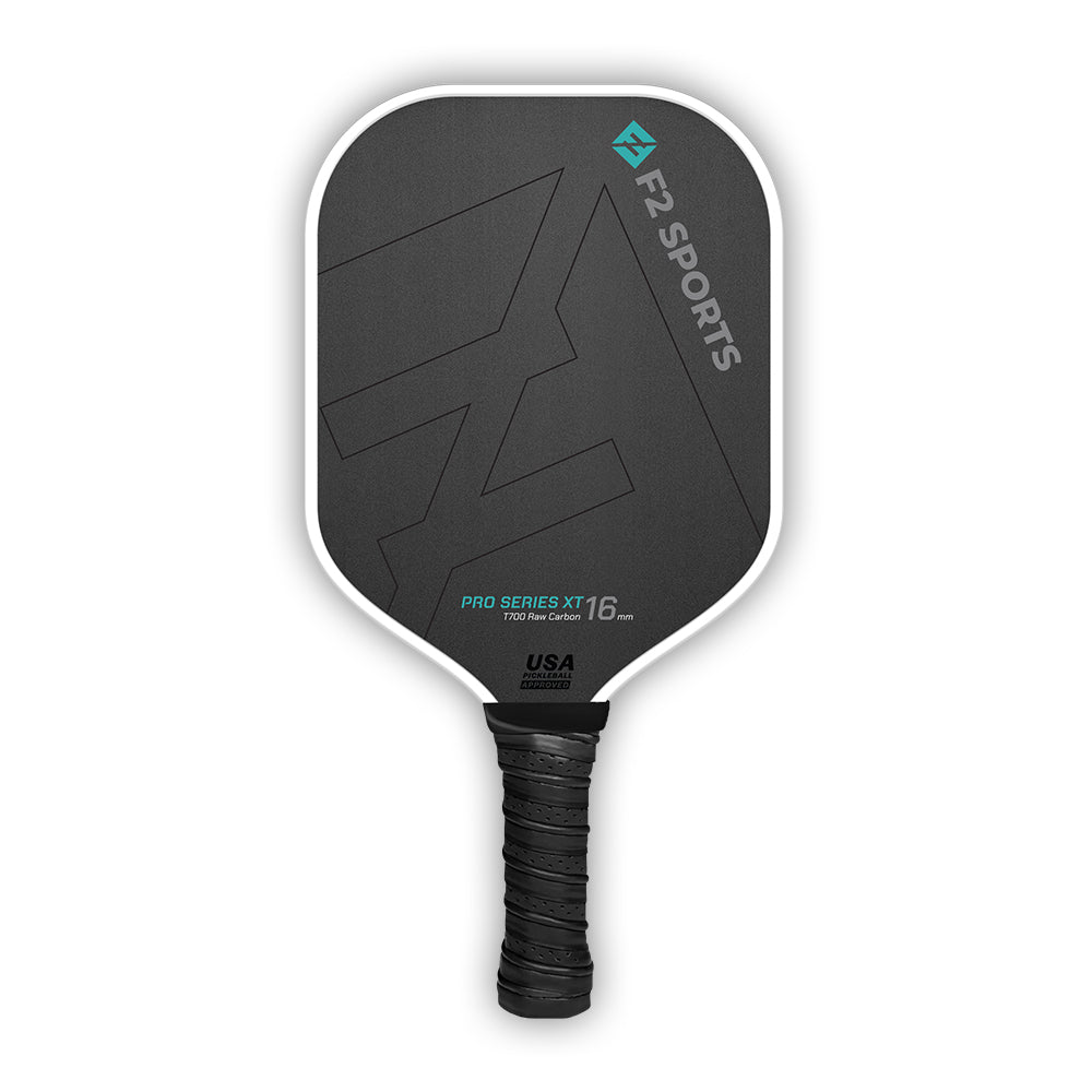 Select TWO carbon paddles + Select ONE ball set