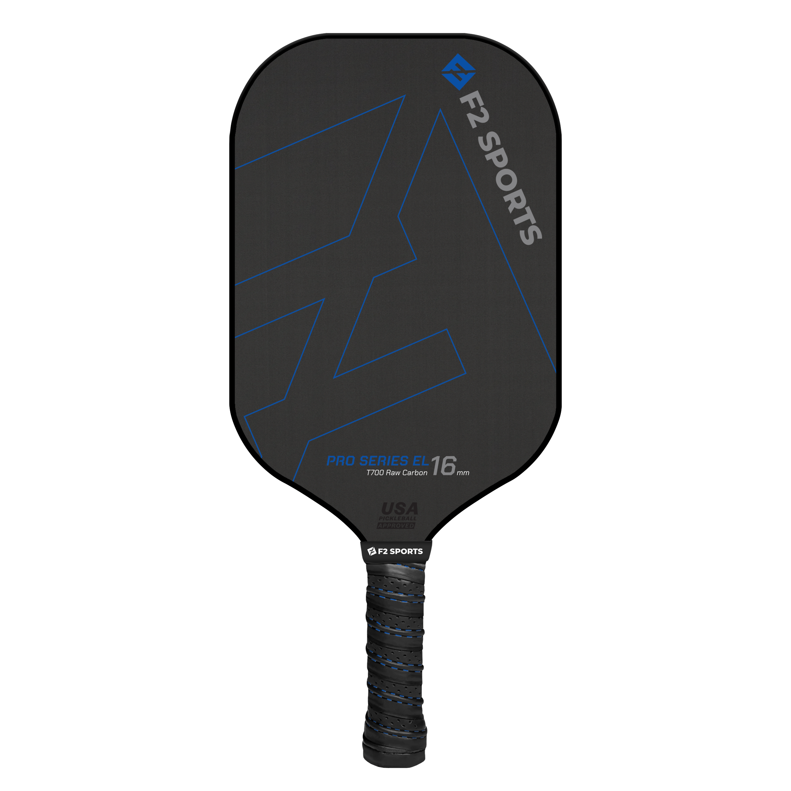 Edgeless Pro Series Carbon Pickleball Paddle