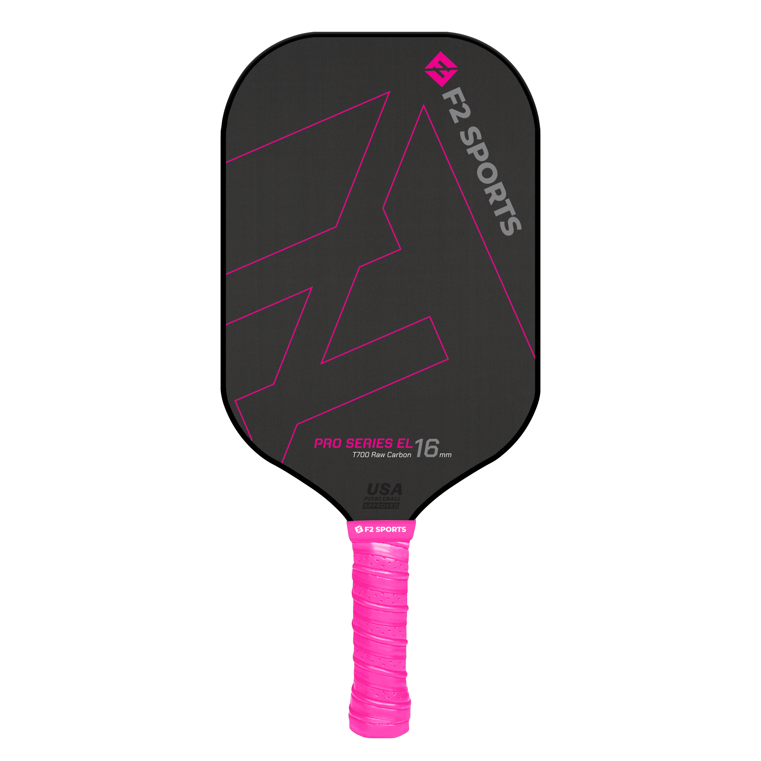 Edgeless Pro Series Carbon Pickleball Paddle