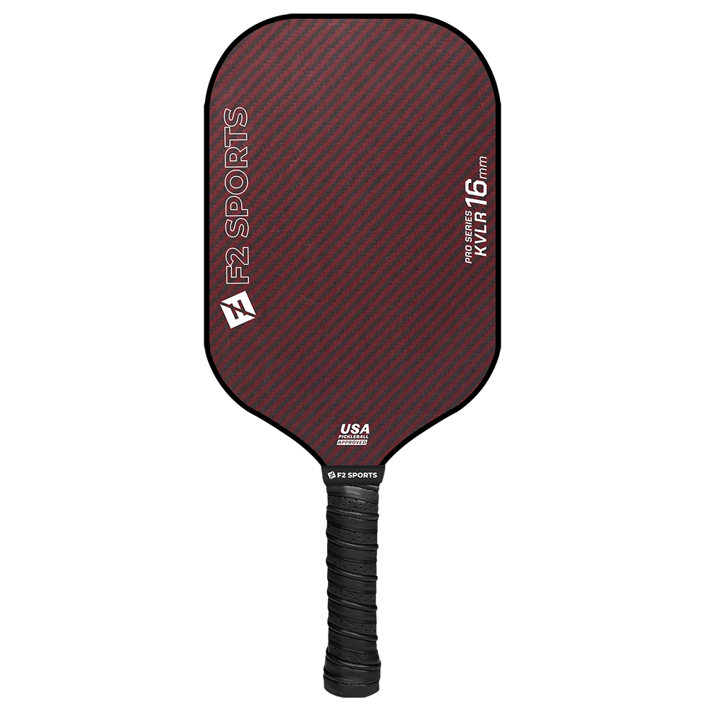 Edgeless Kevlar Pro Pickleball Set