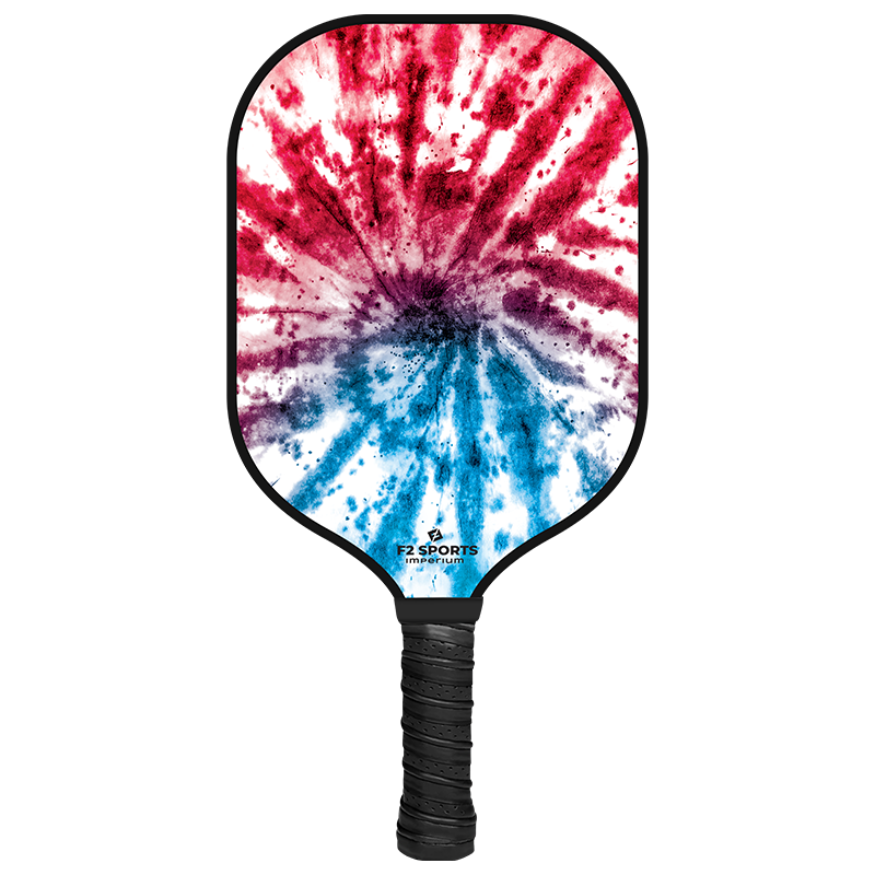 Classic Beginner Bundle Set: Red & Blue Tie Dye