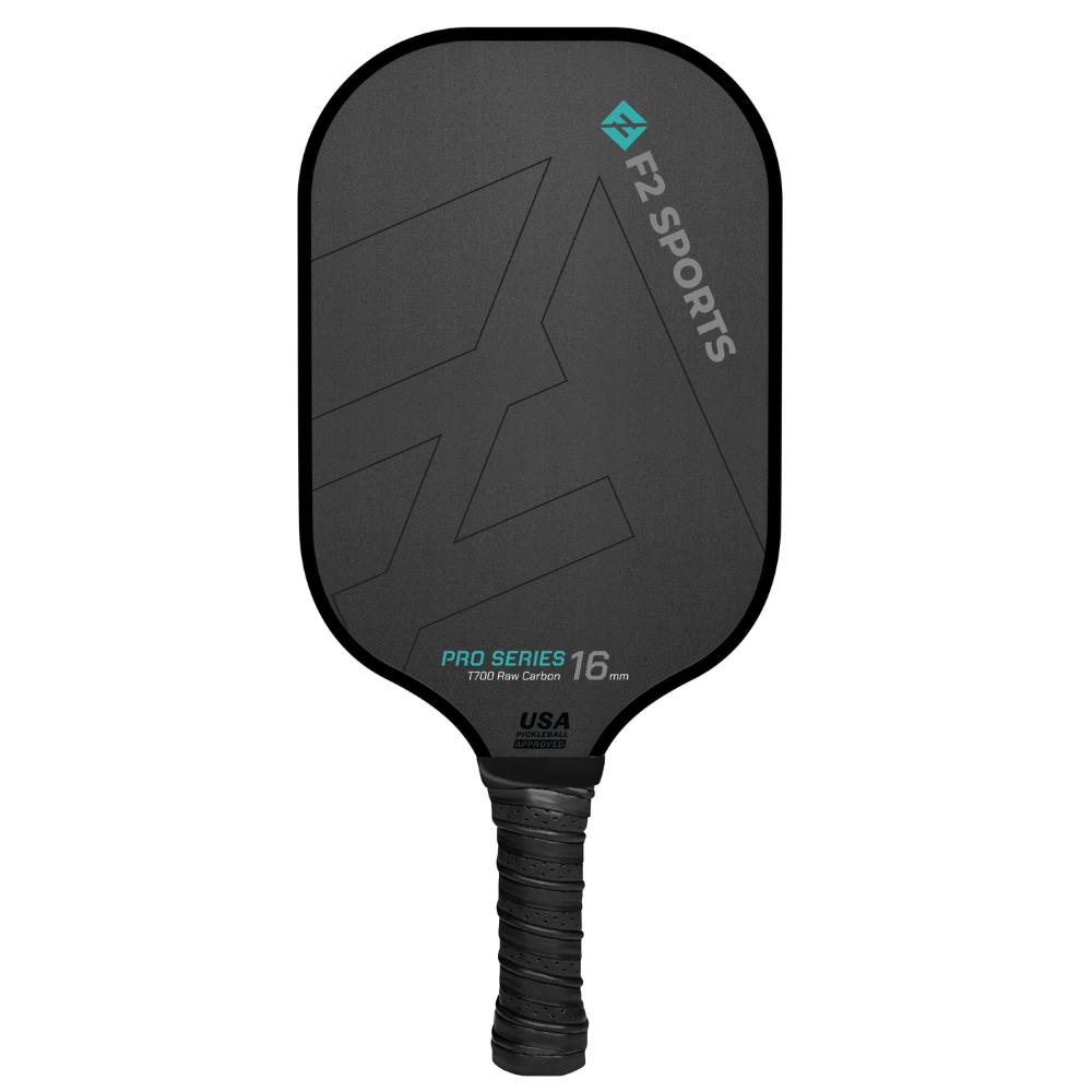 Toray T700 Carbon Pickleball Paddle- Elongated & Wide Shapes