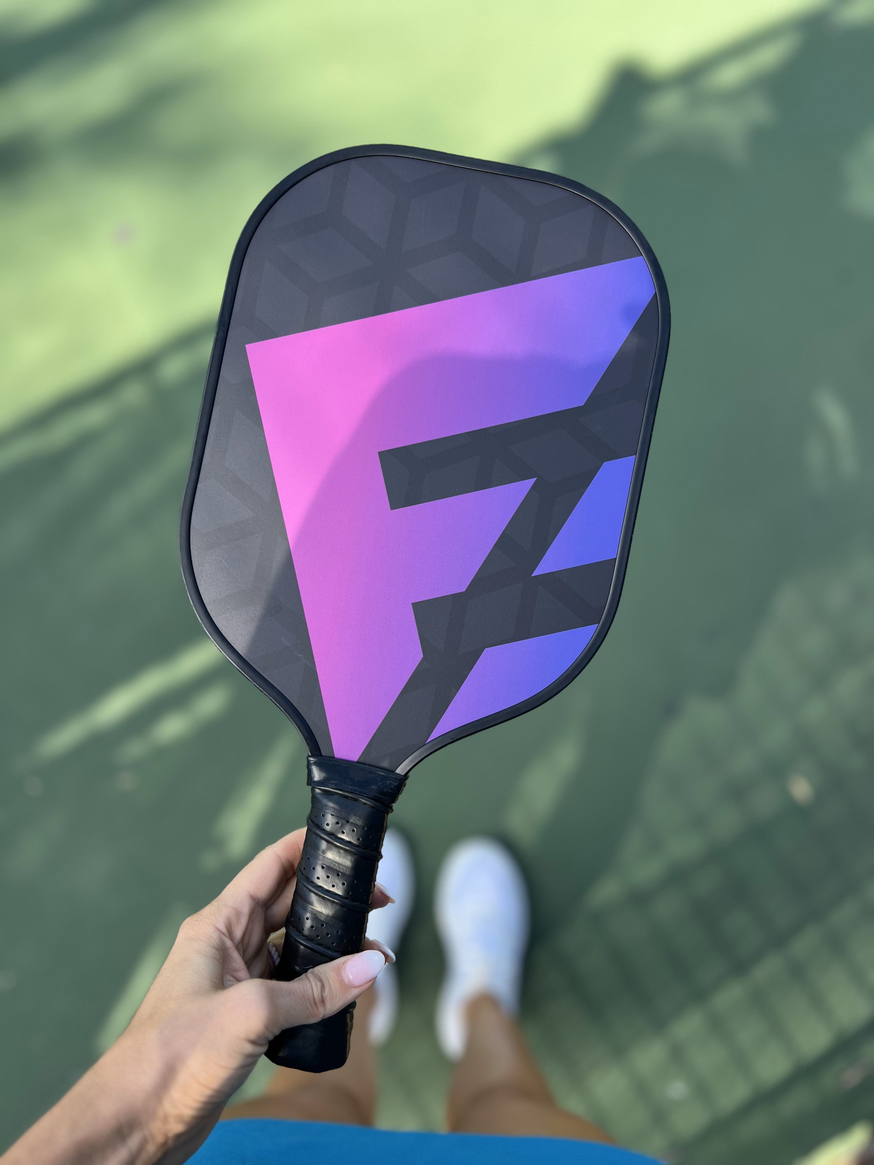 F2 2024 Sports Graphite Pickleball Paddle